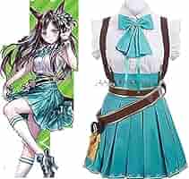 ウマ娘 メジロドーベル コスプレ衣装 Amazon.co.jp: ウマ娘 プリティーダービー メジロドーベル